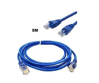 Cabo De Internet (RJ45) 5M De Comprimento