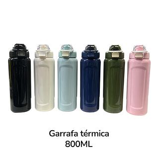 Garrafa Térmica 800ml