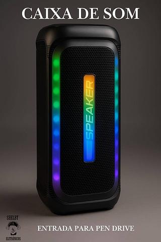 Caixa de Som Xtrap
