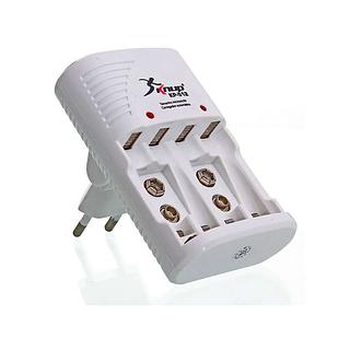 Carregador Para Pilha