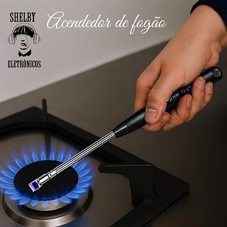 Acendedor Fogão