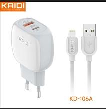 Carregador De Tomada Turbo