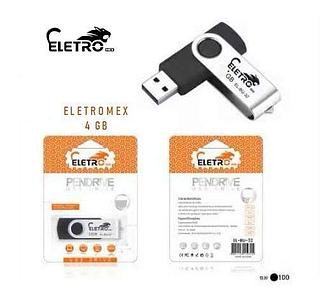 Pendrive ELETRO 4GB