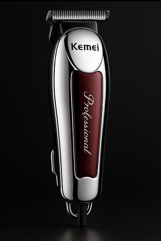 Máquina de acabamento profissional kemei