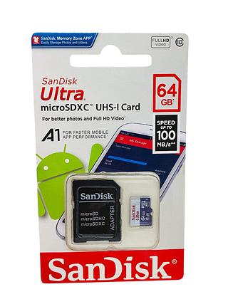 Cartão de Memória SANDISK 64GB