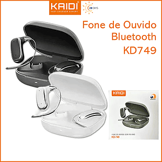 Fone de Ouvido KAIDI OWS