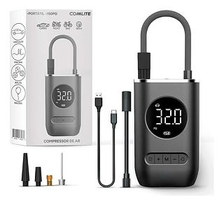 Bomba de ar elétrica