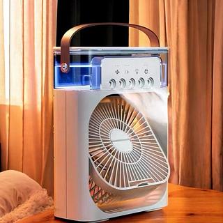Mini ventilador ar condicionado