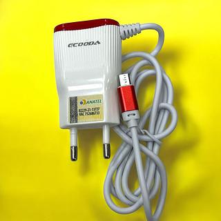 Carregador Ecoda