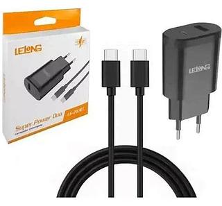 CARREGAOR COMPLETO LELONG ENTRADA USB/TPC-TPC