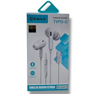 Fone Kaile Tipo C