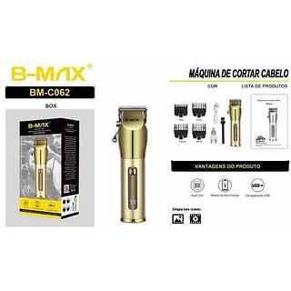 MÁQUINA DE CORTAR CABELO B-MAX