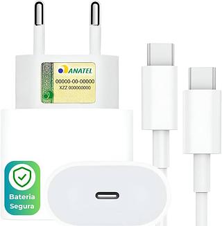 Carregador IOS 15 Pro Max 35W