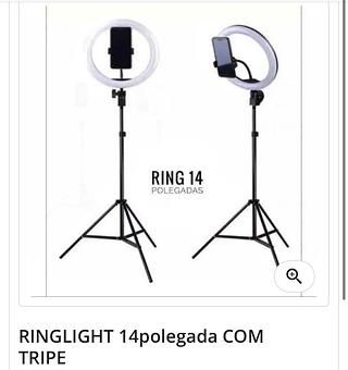 Ring Light 14 Polegadas