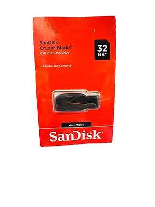 PenDrive Sandisk Cruzer BLADE 32G