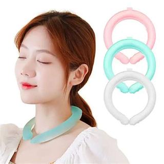 Colar De Sensaçao De Gelo