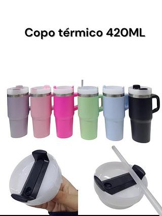 COPO TÉRMICO 420ML