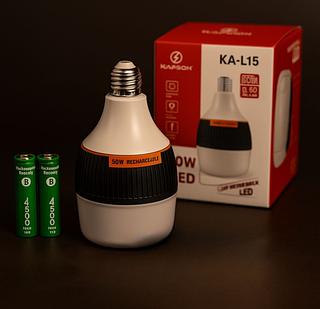 Lampada de emergencia led 30w