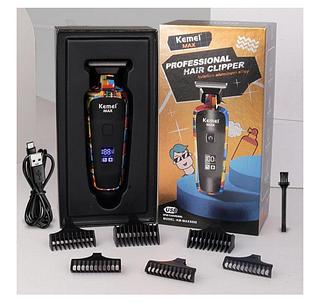 MAQUINA DE ACABAMENTO PROFISSIONAL KEMEI