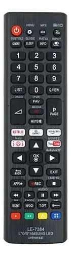 Controle Universal Samsung C/Netflix