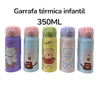 Garrafa Térmica Ifantil 350ml