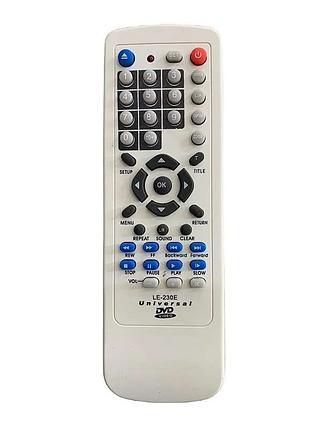 Controle Remoto Universal DVD