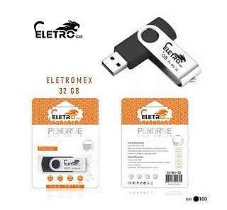 Pendrive ELETRO 32GB
