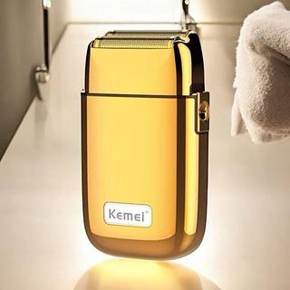 Barbeador Elétrico 8.000 RPM profissional kemei