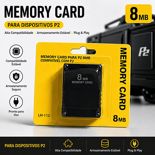 MEMORY CARD 8MB