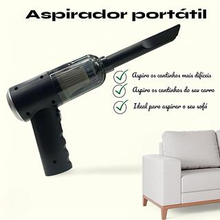 Mini aspirador de pó 3 EM 1 Recarregável