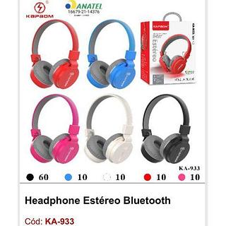 Fone Bluetooth Kapbom