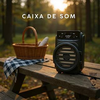 Caixa de Som Greatinice