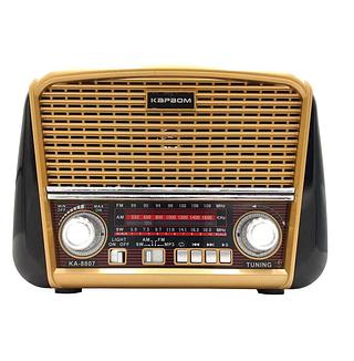 Radio AM/FM Bluethooth