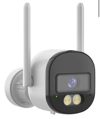 Camera IP PTZ Externa 3MP FULL HD