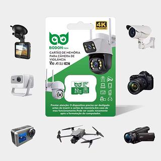 Cartao de Memoria para Camera 128GB