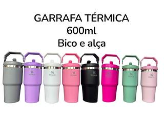 Copo Térmico 600 ML