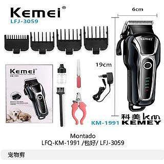 Maquina de corte Pet Kemei