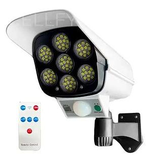 Luminaria Solar De Led