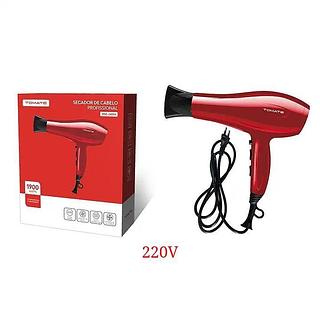 Secador de Cabelo 1900 WHATS 220V