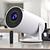 Projetor Multimidia WIFI 110V/220V 4K