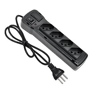 Filtro De Linha 4 Portas