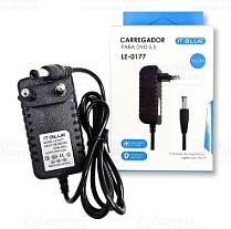 Fonte de Alimentação 9V 2A