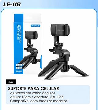 Suporte Para Celular Ima Muito Potente