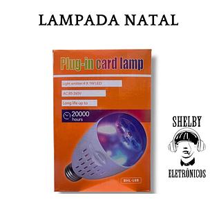 Lampada Natal