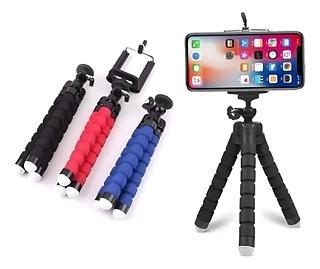 Suporte Flexivel Para Celular