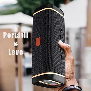 Caixa De Som Bluetooth EZRA