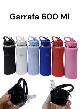 Garrafa Térmica 600ml