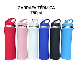 Garrafa térmica 750ml