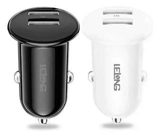 Lelong-Carregador Veicular 3.4 A