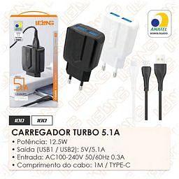 CARREGADOR RÁPIDO LELONG